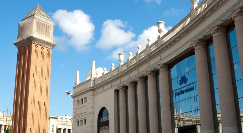 Plaza Espana Central Apartment Барселона Стая снимка