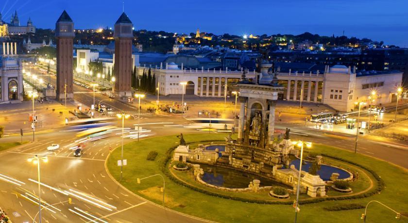 Plaza Espana Central Apartment Барселона Стая снимка