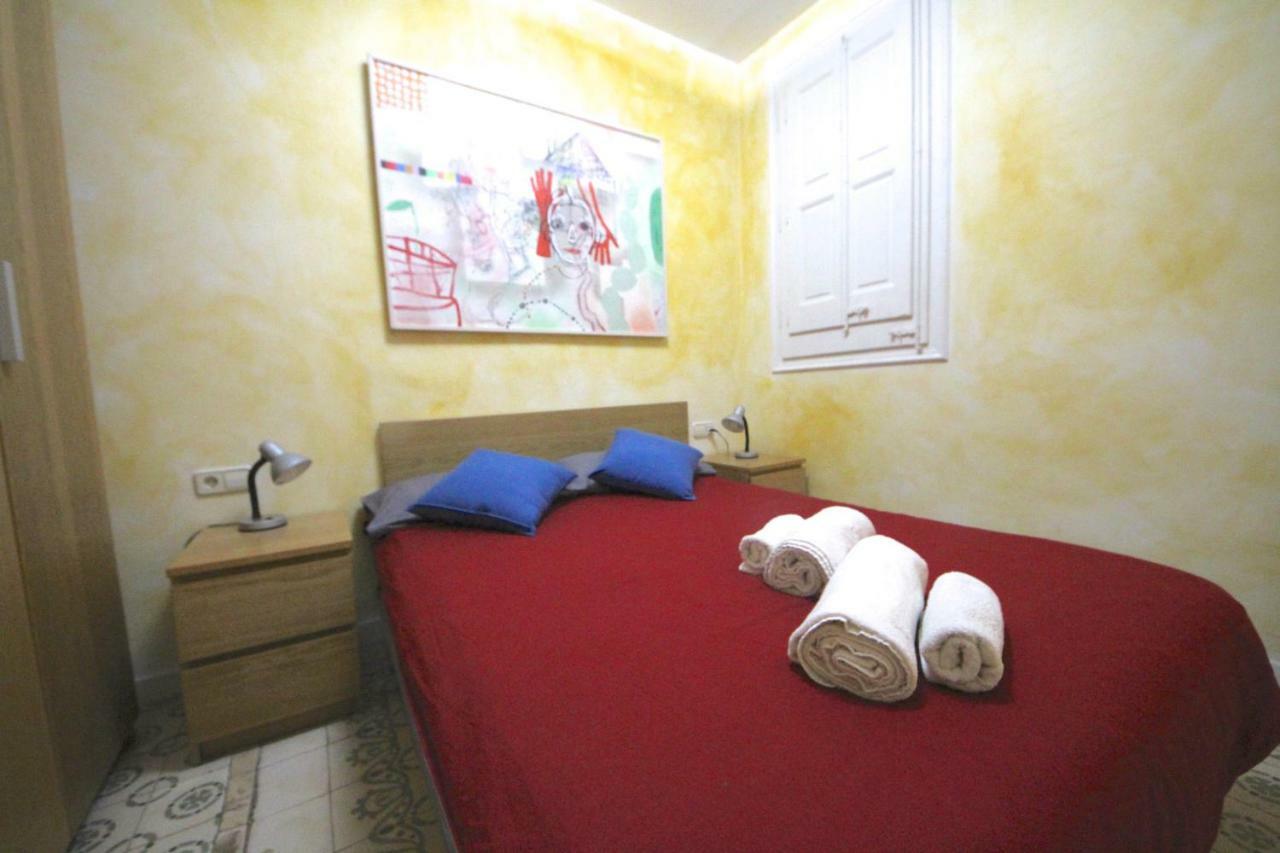 Plaza Espana Central Apartment Барселона Екстериор снимка