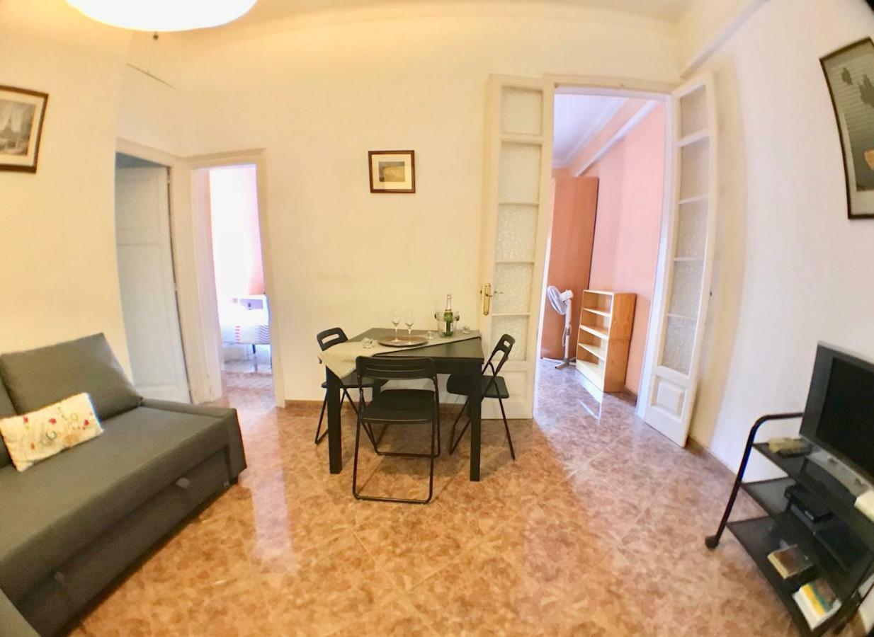 Plaza Espana Central Apartment Барселона Екстериор снимка