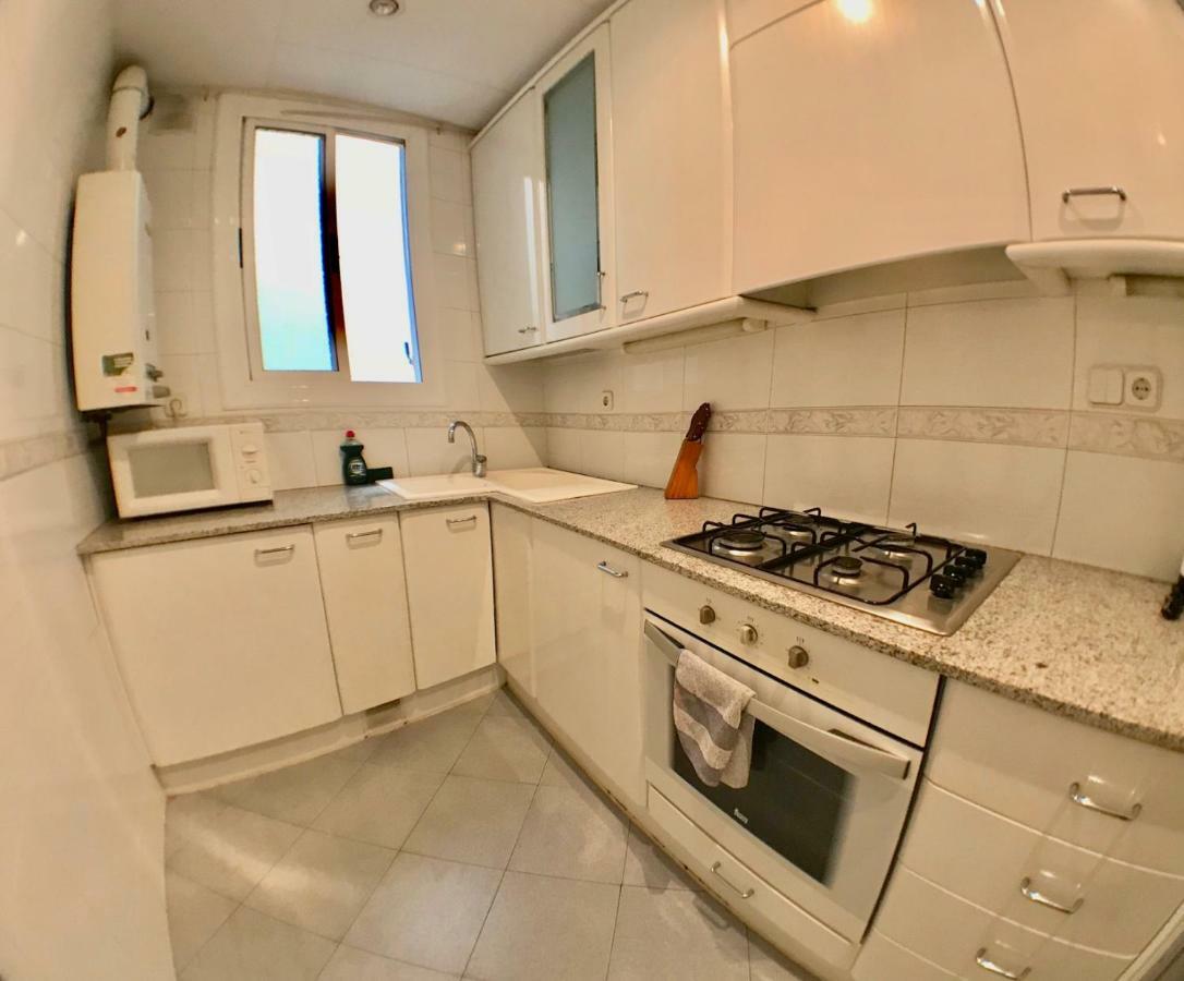 Plaza Espana Central Apartment Барселона Екстериор снимка