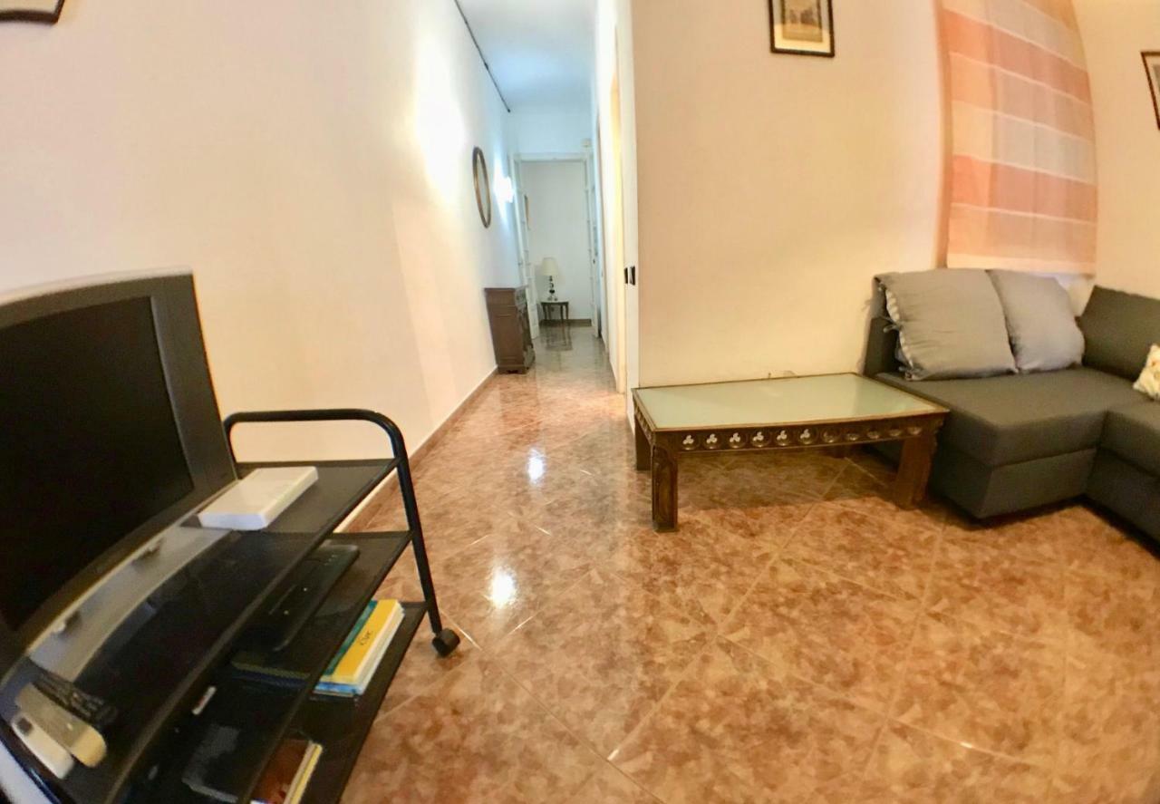 Plaza Espana Central Apartment Барселона Екстериор снимка
