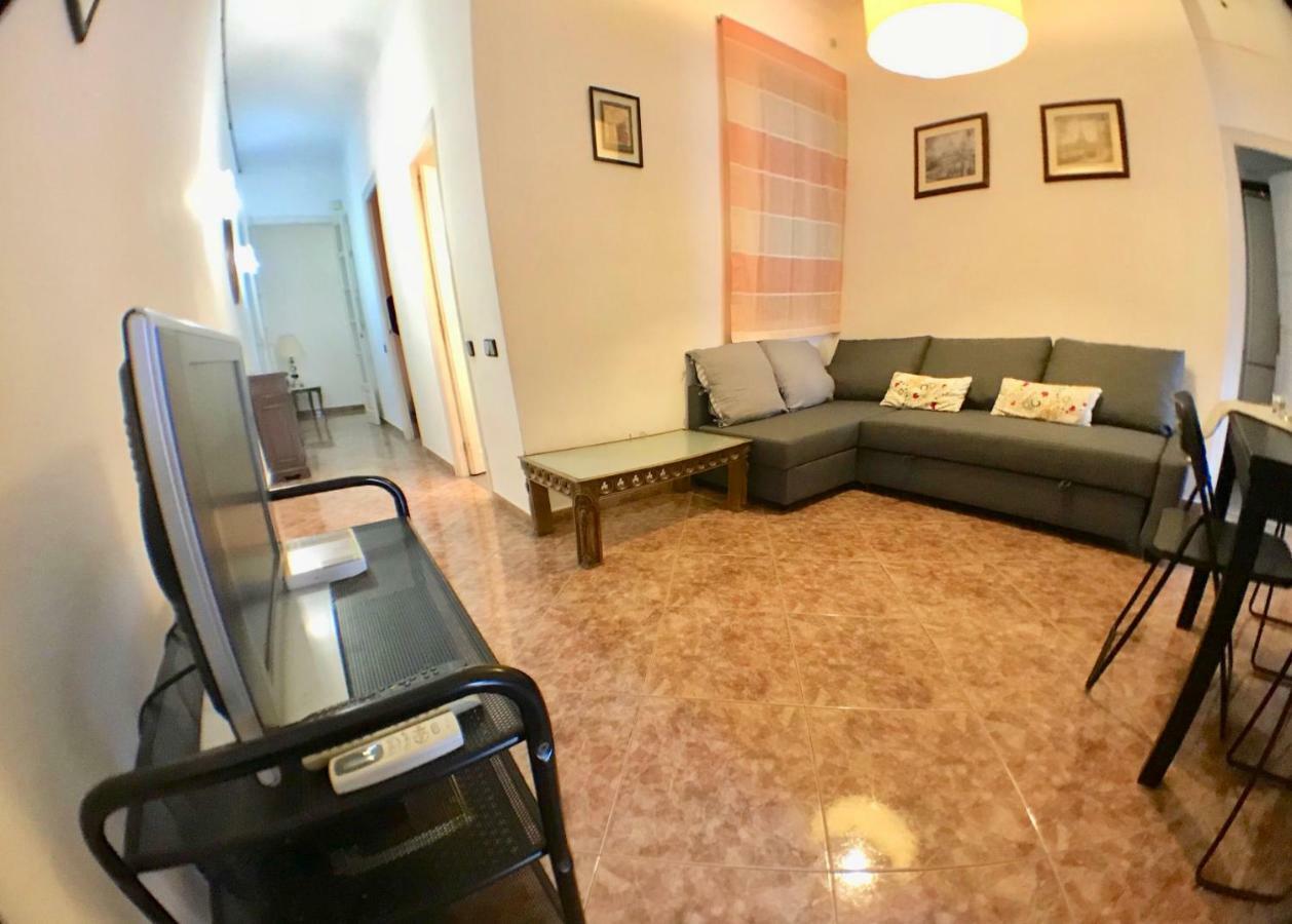 Plaza Espana Central Apartment Барселона Екстериор снимка